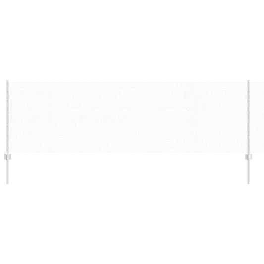 vidaXL Στήλες Περίφραξης 5 τεμ U-Channel 80 εκ Γαλβανισμένο Ατσάλι