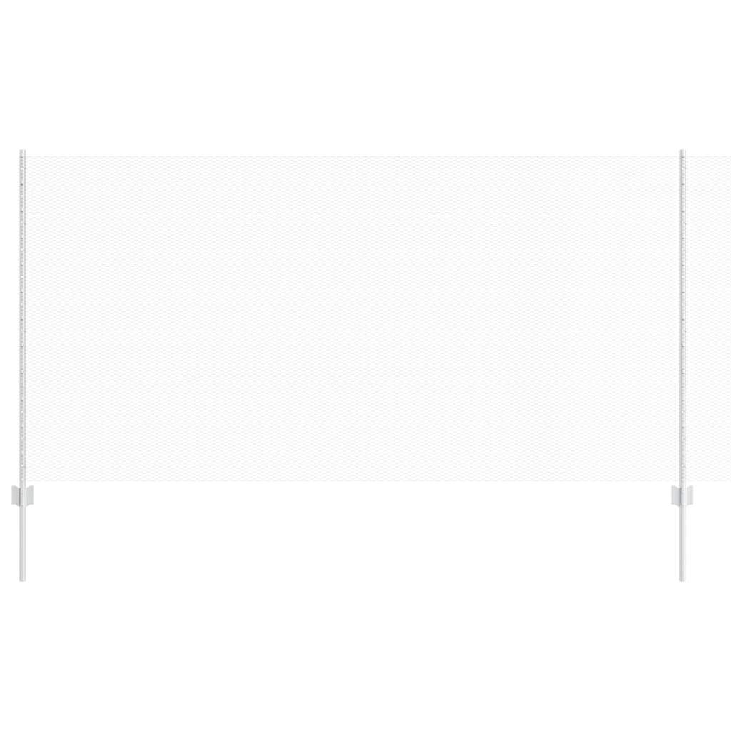 vidaXL Πόλοι Φence 10 τμχ U-Channel 120 cm Γαλβανισμένο Ατσάλι