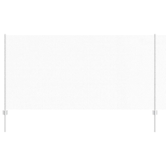 vidaXL Πόλοι Φence 10 τμχ U-Channel 120 cm Γαλβανισμένο Ατσάλι