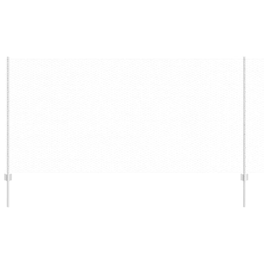 vidaXL Στήλες Φράχτη 10 τμχ U-Channel 120 εκ Γαλβανισμένο Ατσάλι