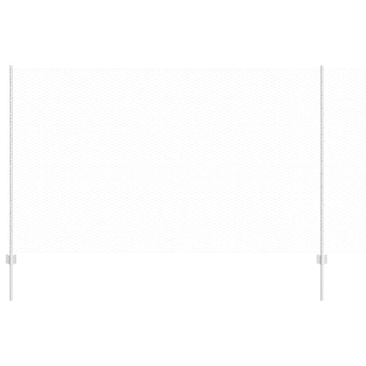 Φράχτες vidaXL 22 τμχ U-Channel 140 εκ Γαλβανισμένος Χάλυβας