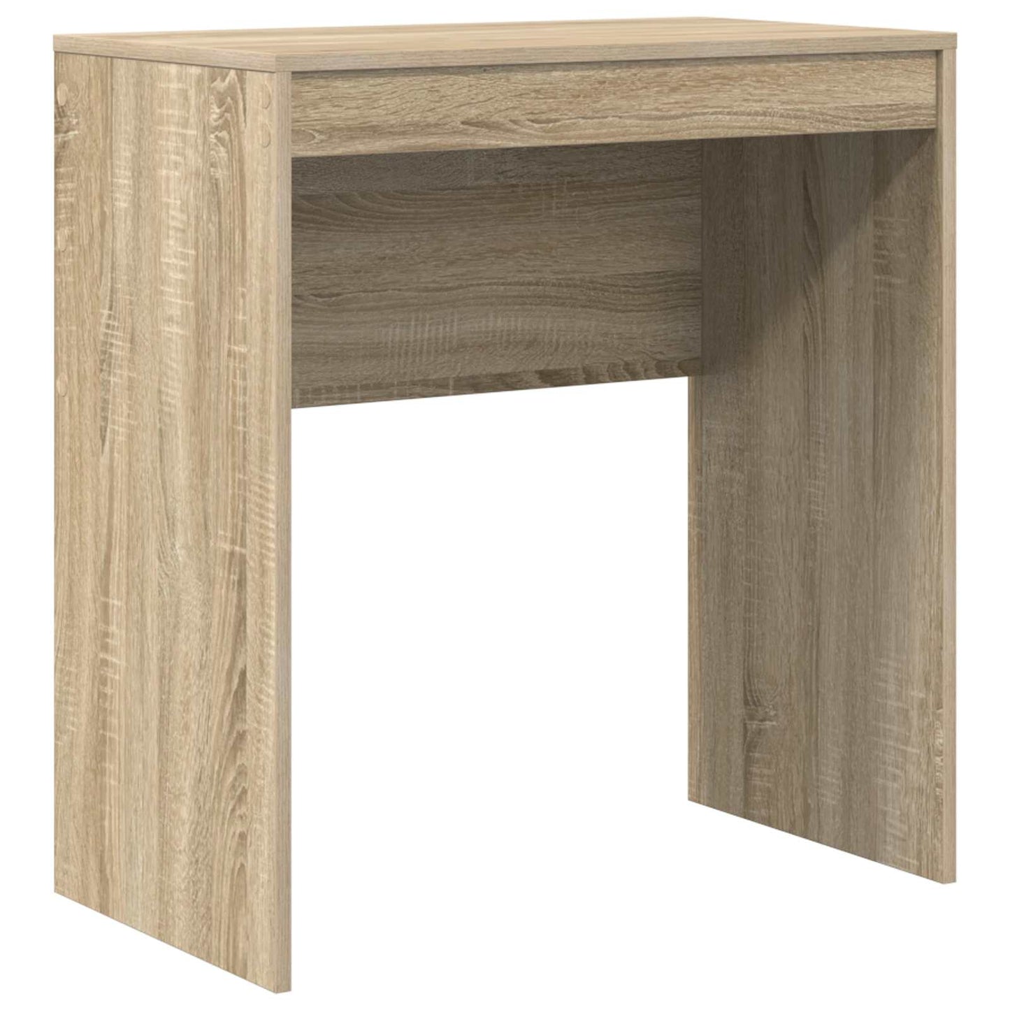 vidaXL Γραφείο Δρύς Sonoma 115,5 x 40 x 127 εκ 2 τμχ.
