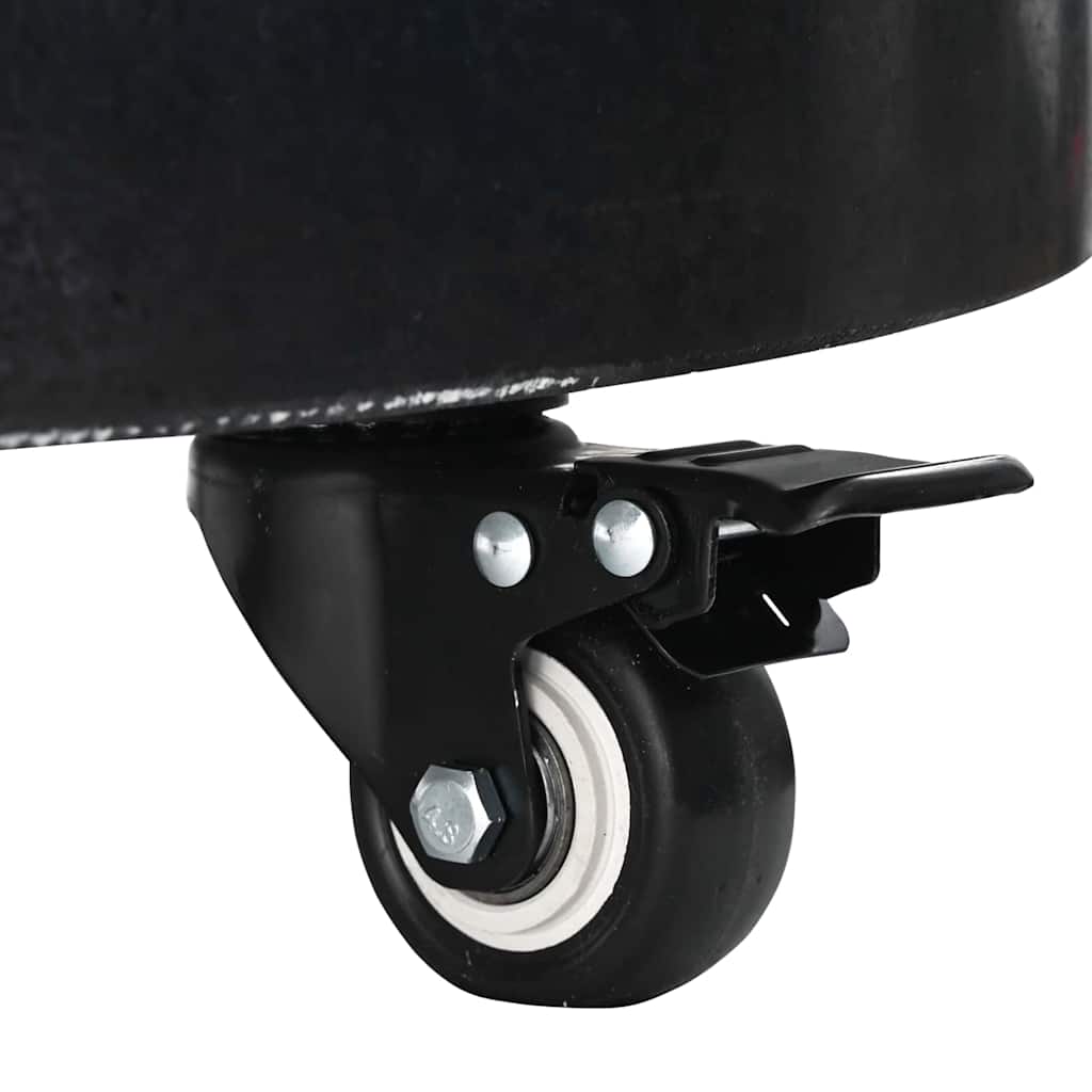 vidaXL Βάση ομπρέλας Μαύρο 45 x 45 x 45 cm Γρανίτης