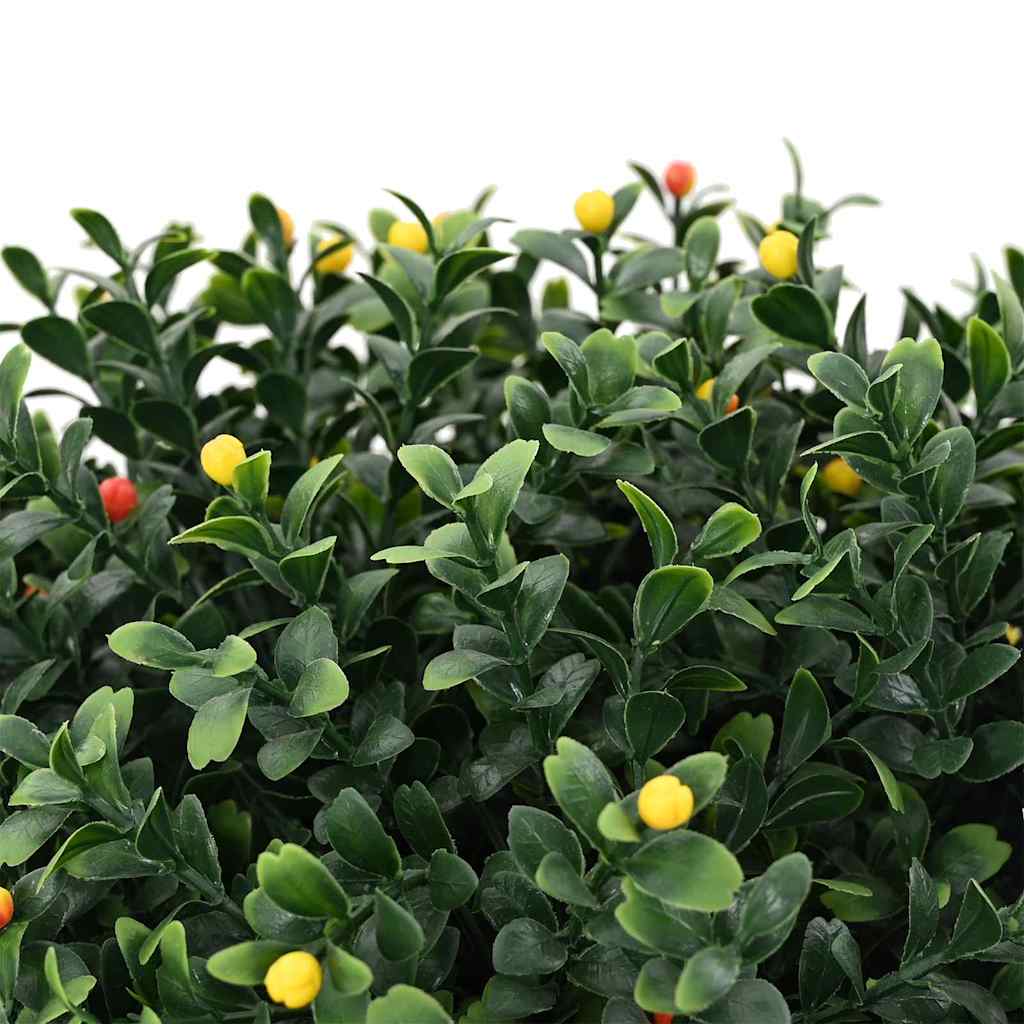 vidaXL Τεχνητό Δέντρο Πράσινο 35 x 35 x 50 εκ. Πλαστικό