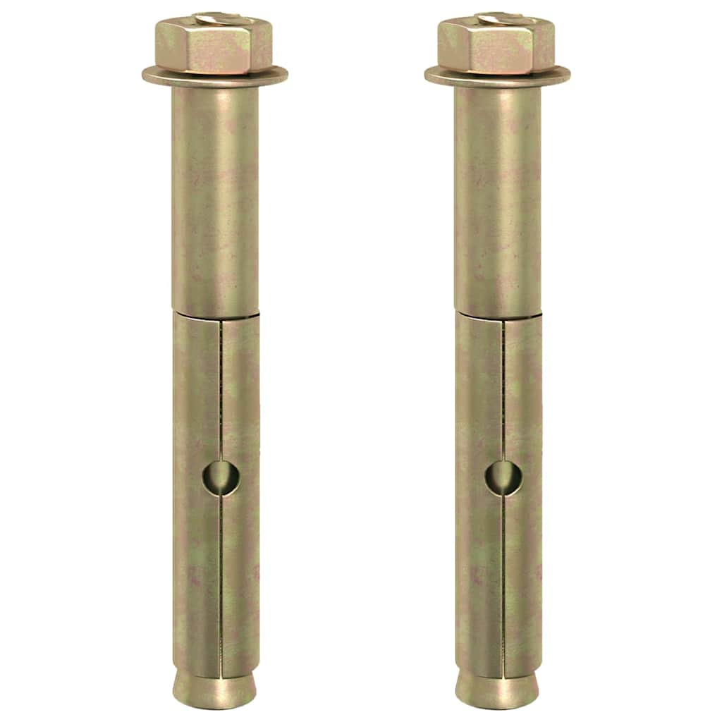 vidaXL Κρεμαστή Λεκάνη Γκρι (30-37) x (25-30) x 12 εκ. Πέτρα Ποταμού