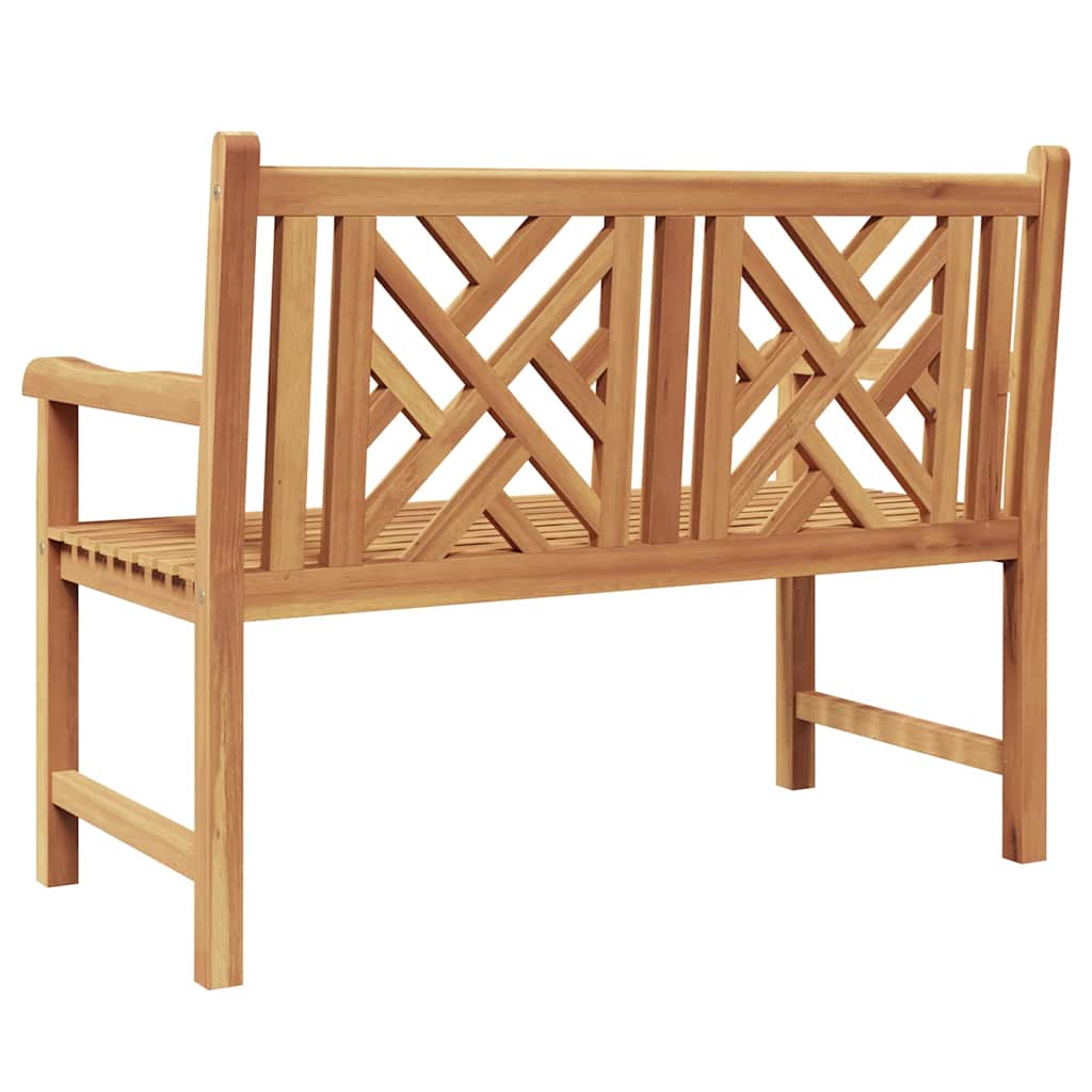vidaXL Παγκάκι κήπου Καφέ 150 x 60 x 90 εκ Μασίφ ξύλο teak