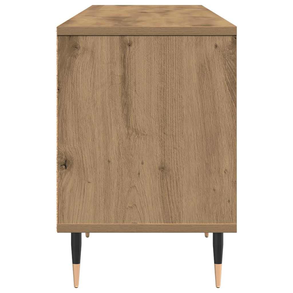 vidaXL Ντουλάπι TV Artisan Oak 150 x 30 x 45 εκ Επεξεργασμένο ξύλο