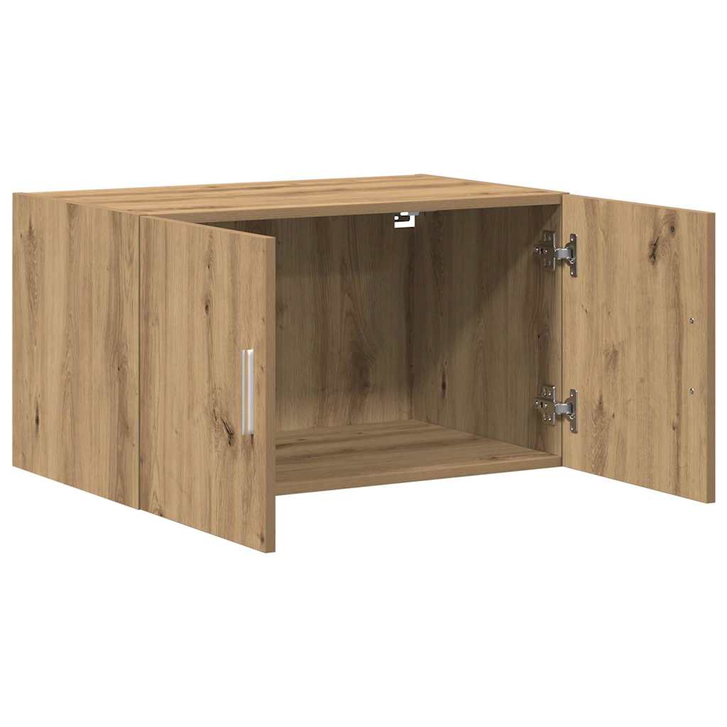 vidaXL Ντουλάπα Τοίχου Επιτοίχιο artisan δρυς 70 x 42.5 x 40 εκ.