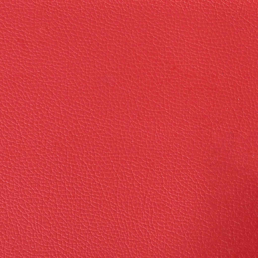 vidaXL Καρέκλες φαγητού 2 pcs Κόκκινο 57 x 66 x 94 εκ Τεχνητό δέρμα
