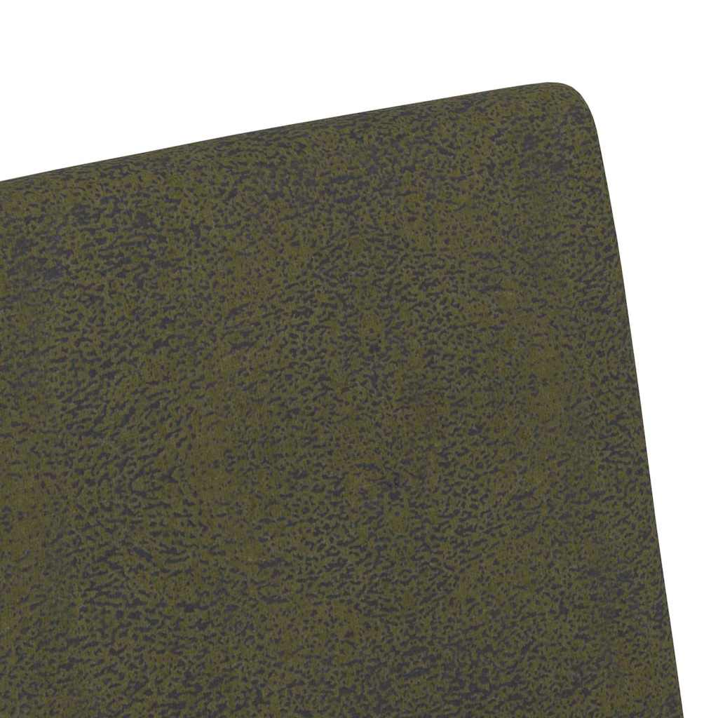 vidaXL Καρέκλες φαγητού 2 pcs Στρατιωτικό πράσινο 57 x 66 x 94 εκ