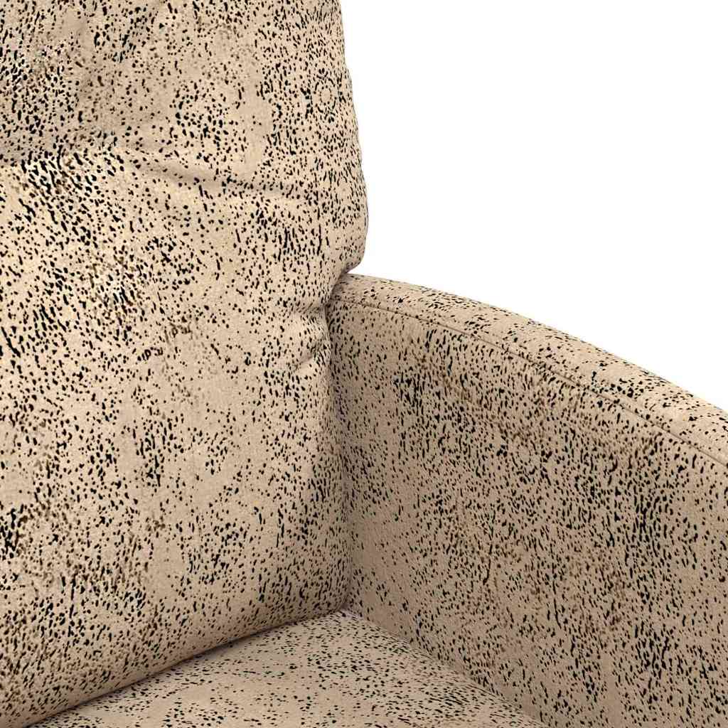 vidaXL Καρέκλες φαγητού με τροχούς 2 pcs Ανοιχτό γκρι 57 x 67 x 95 εκ