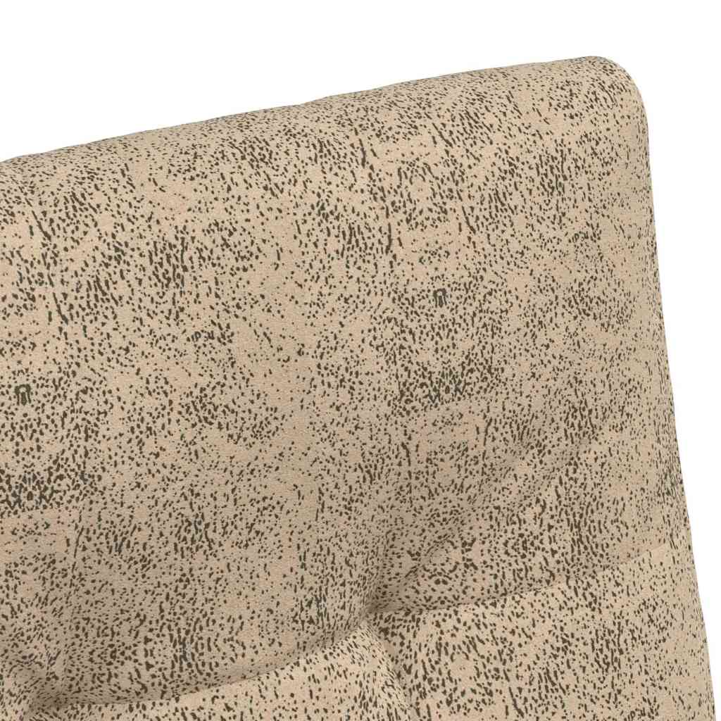 vidaXL Καρέκλες φαγητού με τροχούς 2 pcs Ανοιχτό γκρι 57 x 67 x 98 εκ