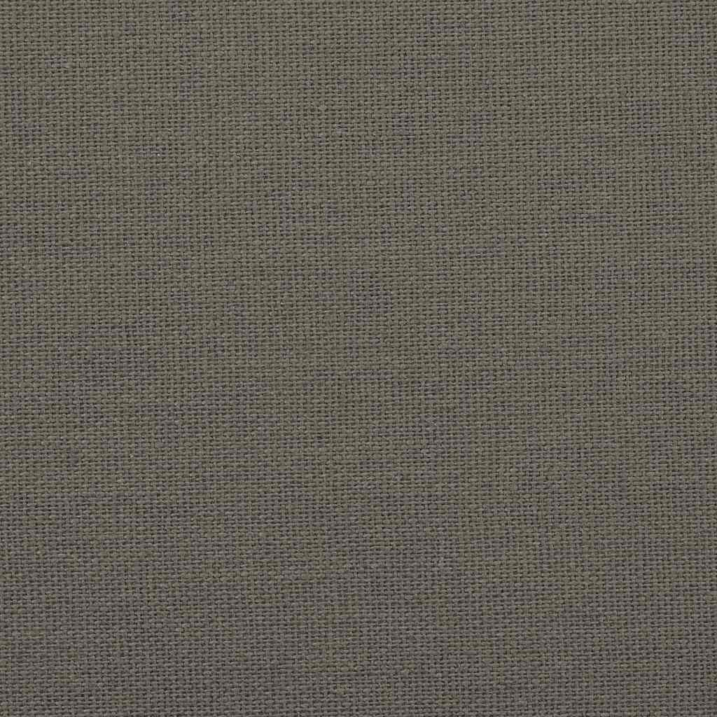 vidaXL Καρέκλες φαγητού 2 pcs Ανοιχτό γκρι 57 x 67 x 98 εκ Λινό