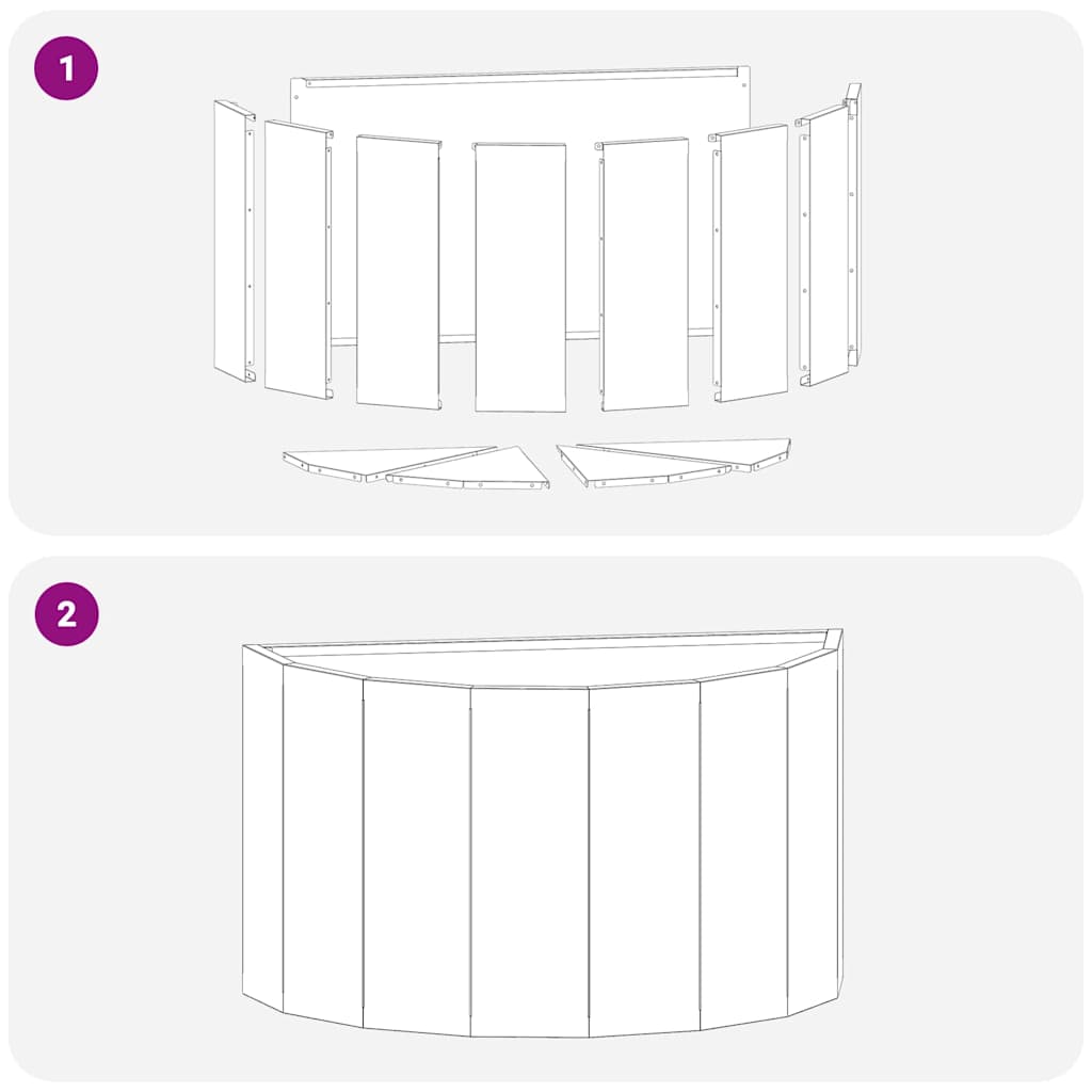 vidaXL Γλάστρα Σκ rusty 60 x 30 x 35 εκ Ατσάλι Σκληρυθέν στον Αέρα