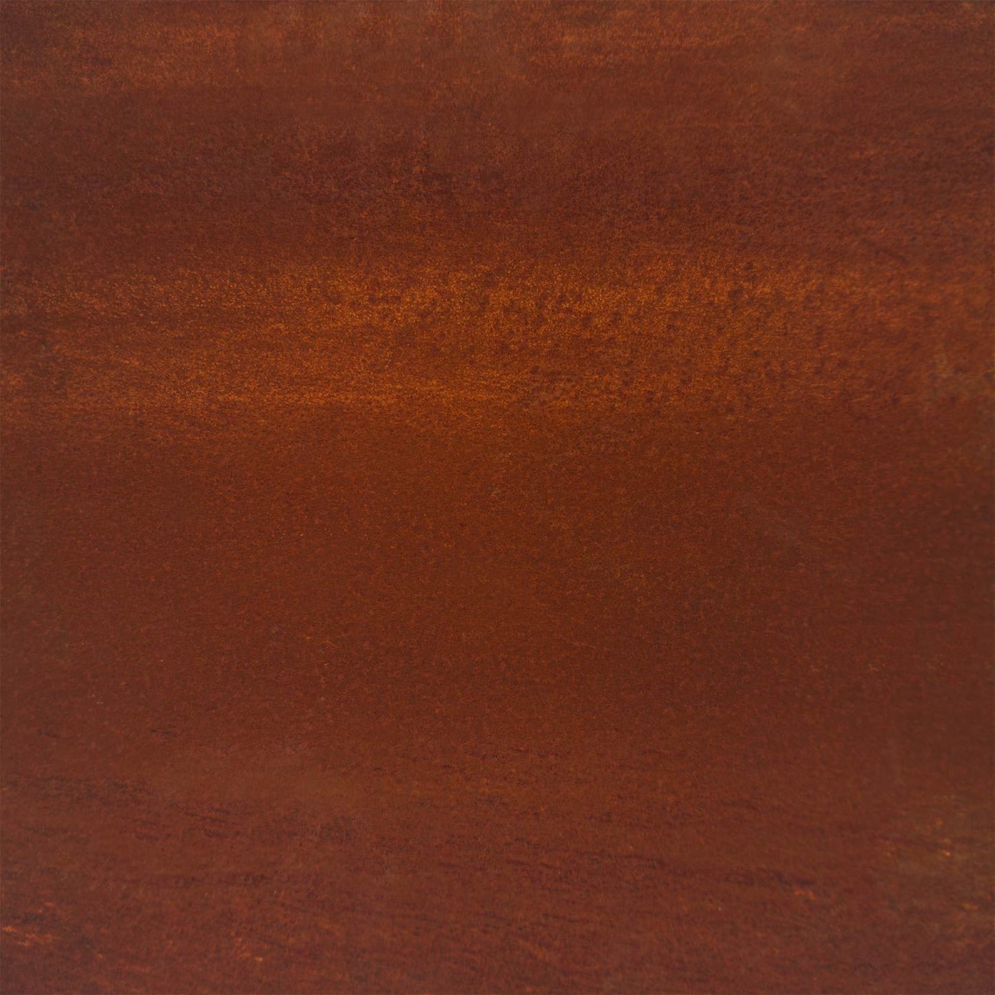 vidaXL Γλάστρα Σκ rusty 90 x 90 x 35 εκ Ατσάλι Σκληρυθέν στον Αέρα