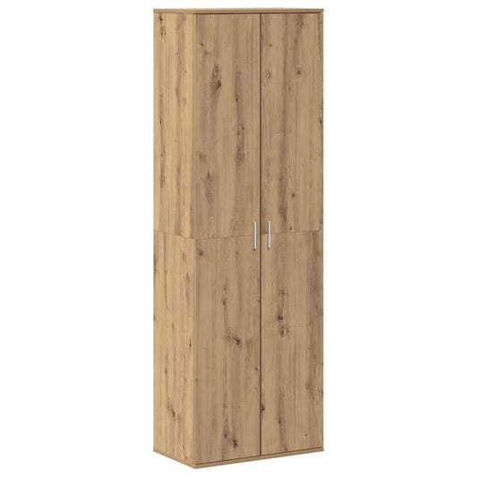 vidaXL Highboard 60 x 35 x 180 εκατοστά Επεξεργασμένο Ξύλο