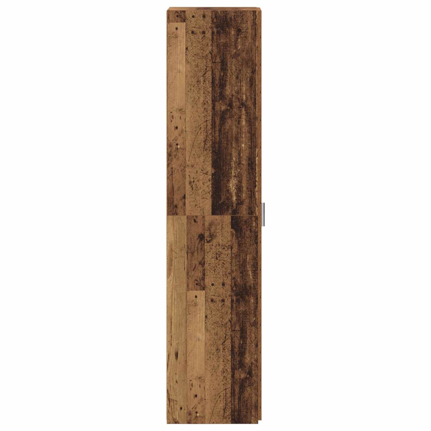 vidaXL Highboard Παλιό ξύλο 45 x 42,5 x 185 εκ.