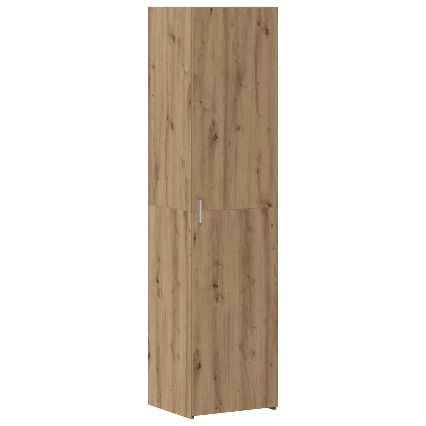 vidaXL Highboard Artisan Oak 45 x 42,5 x 185 εκ.