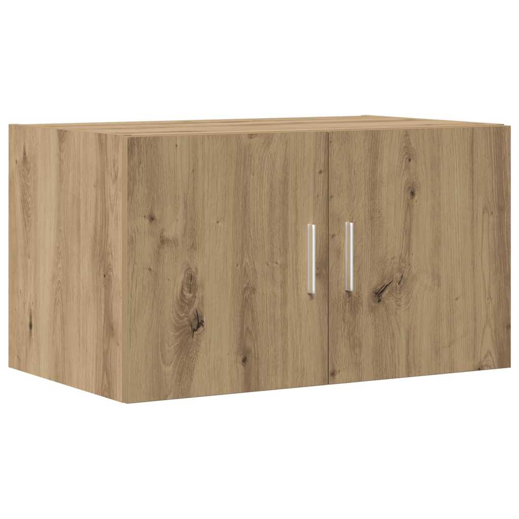 vidaXL Ντουλάπι αποθήκευσης 3 pcs Artisan Oak