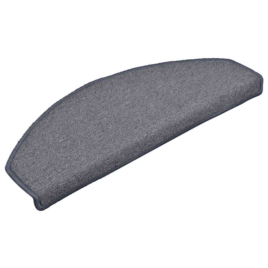 vidaXL Αυτοκόλλητα Ματ Σκαλοπατιών 30 τεμ. 65 x 24 x 4 cm Non-Slip