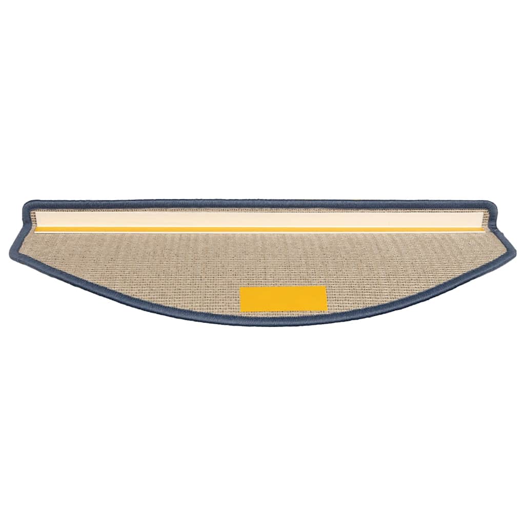 vidaXL Αυτοκόλλητα Ματ Σκαλοπατιών 30 τεμ. 65 x 24 x 4 cm Non-Slip