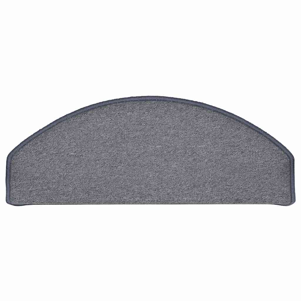 vidaXL Αυτοκόλλητα Ματ Σκαλοπατιών 30 τεμ. 65 x 24 x 4 cm Non-Slip