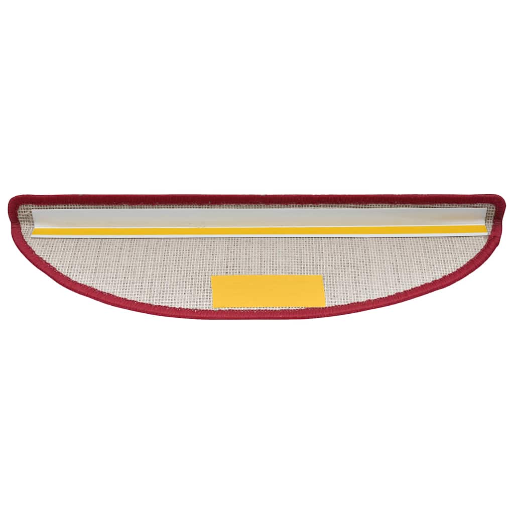 vidaXL Αυτοκόλλητα Ματ Σκαλοπατιών 20 τεμ. 56 x 17 x 3 cm Non-Slip