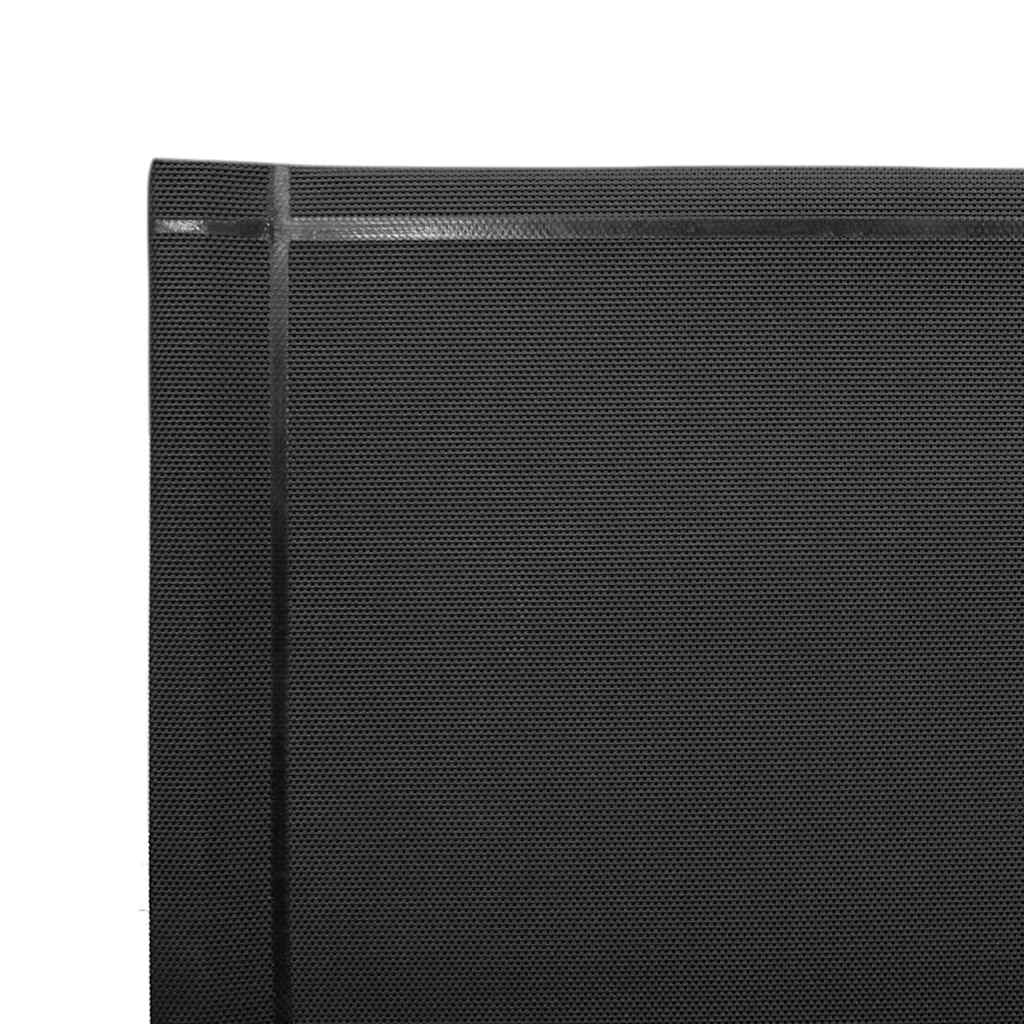 vidaXL 5 τεμαχίων σετ τραπεζαρίας κήπου από ξύλο teak
