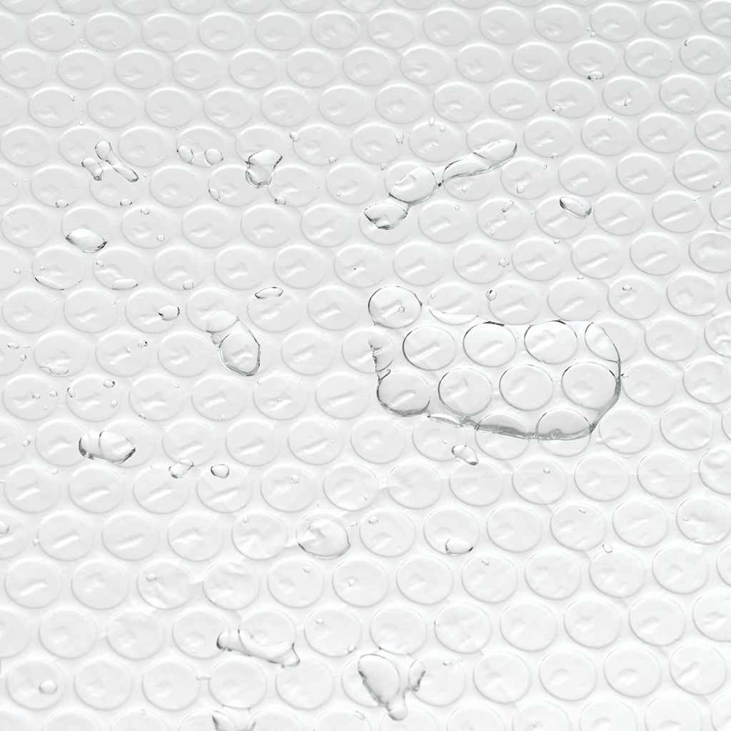 vidaXL Ανακλαστήρας θερμότητας καλοριφέρ Ασημί 30 x 0.6 μ