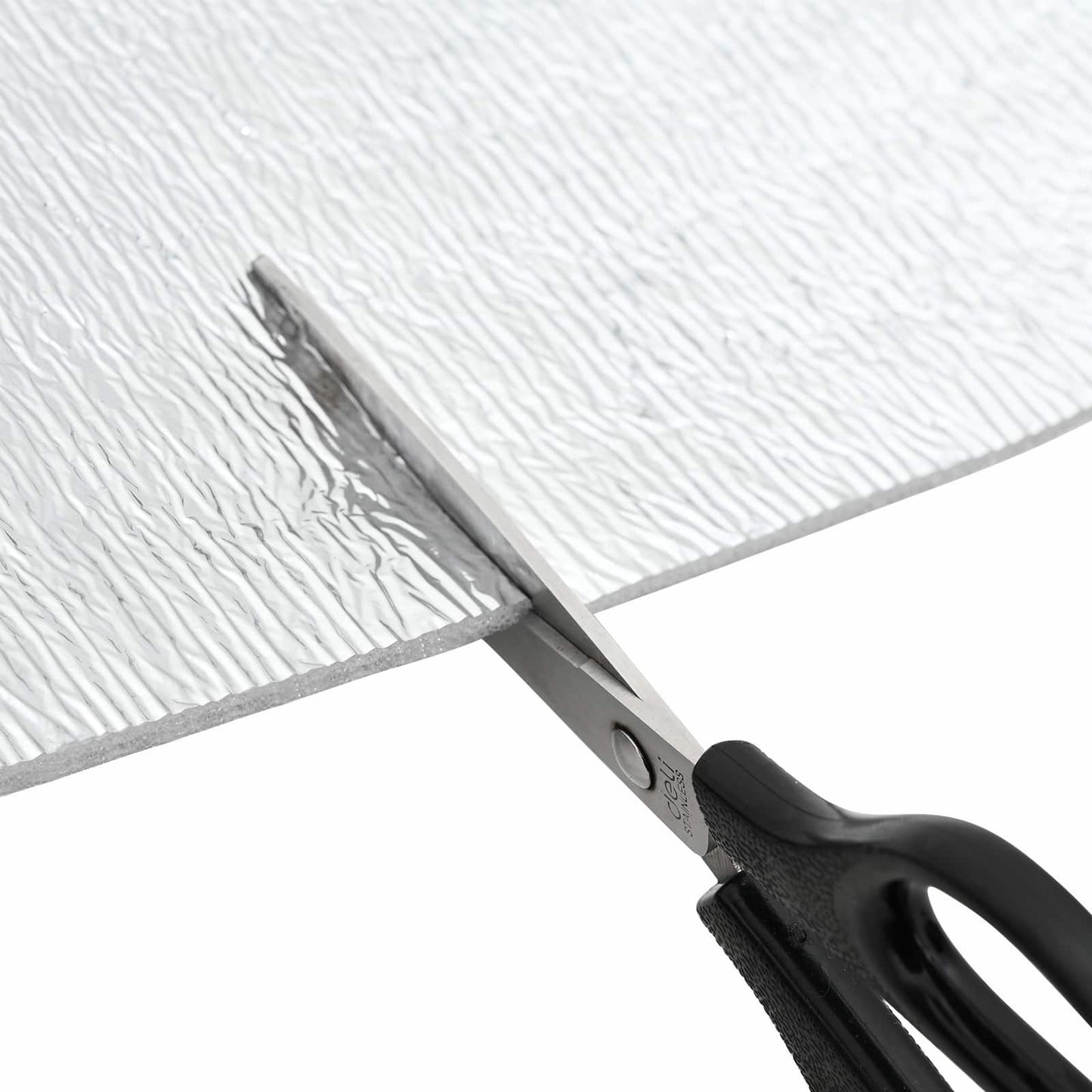 vidaXL Ανακλαστήρας θερμότητας καλοριφέρ 2 pcs Ασημί 25 x 0,5 m