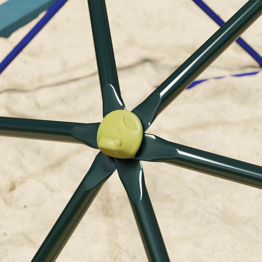 vidaXL Δομή Αναρρίχησης για Παιδιά 3-10 Ετών 255 εκ. με 200 κιλά Χωρητικότητα