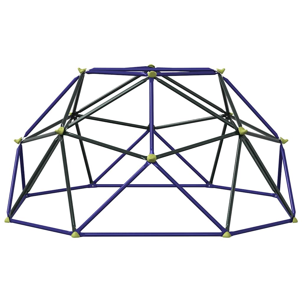 vidaXL Δομή Αναρρίχησης για Παιδιά 3-10 Ετών 255 εκ. με 200 κιλά Χωρητικότητα