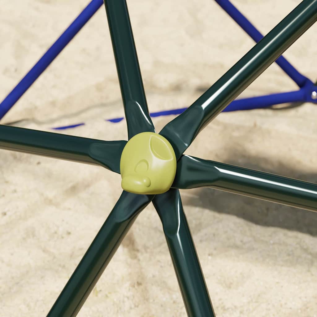 vidaXL Δοκός Αναρρίχησης με Τσουλήθρα για Παιδιά 3-10 Ετών 247 εκ. 200 κιλά