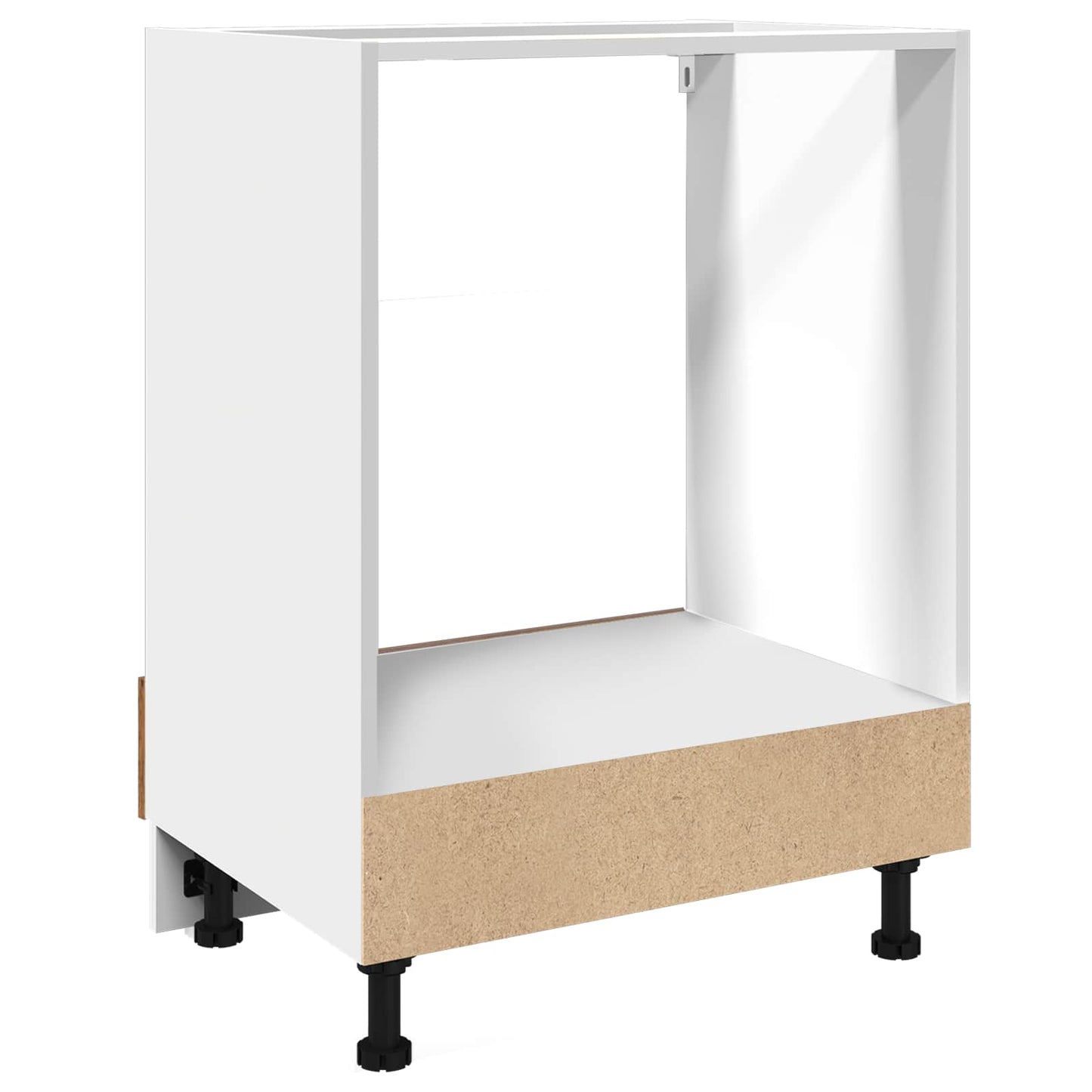 vidaXL Κρεμαστό ντουλάπι με αποθήκευση Artisan Oak 60 x 46 x 81,5 εκ