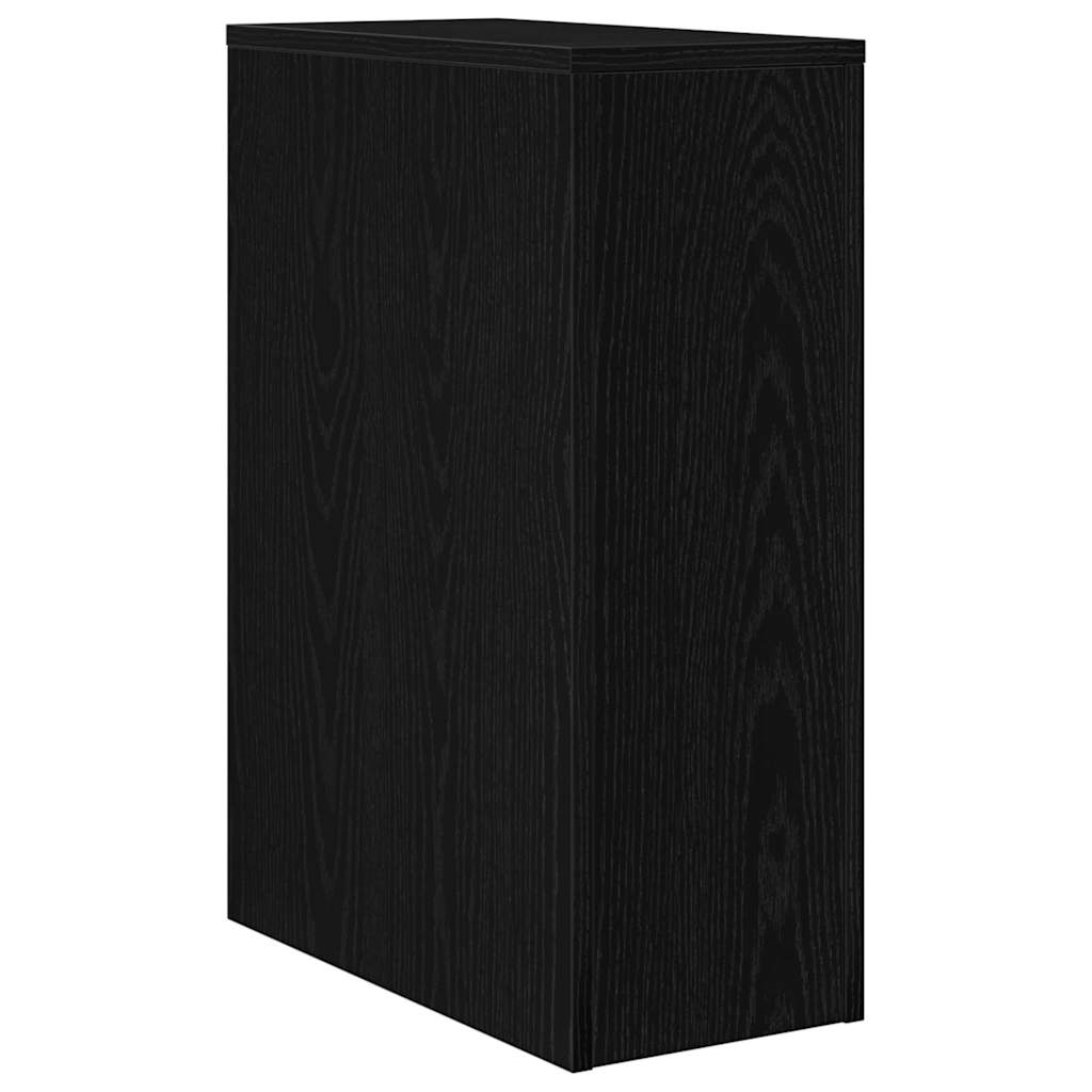 vidaXL Σετ Επίπλων Μπάνιου 22 x 44 x 61.5 εκ. Επεξεργασμένο ξύλο