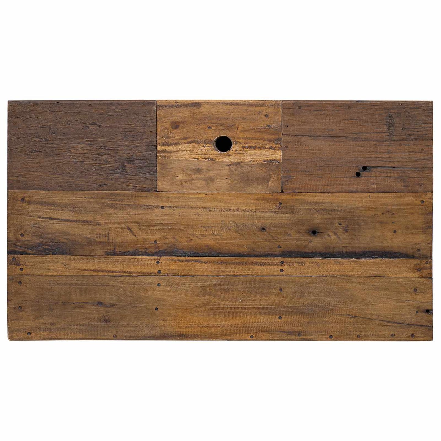vidaXL Τραπεζάκι σαλονιού Φυσικό 90 x 50 x 35 cm ξύλο