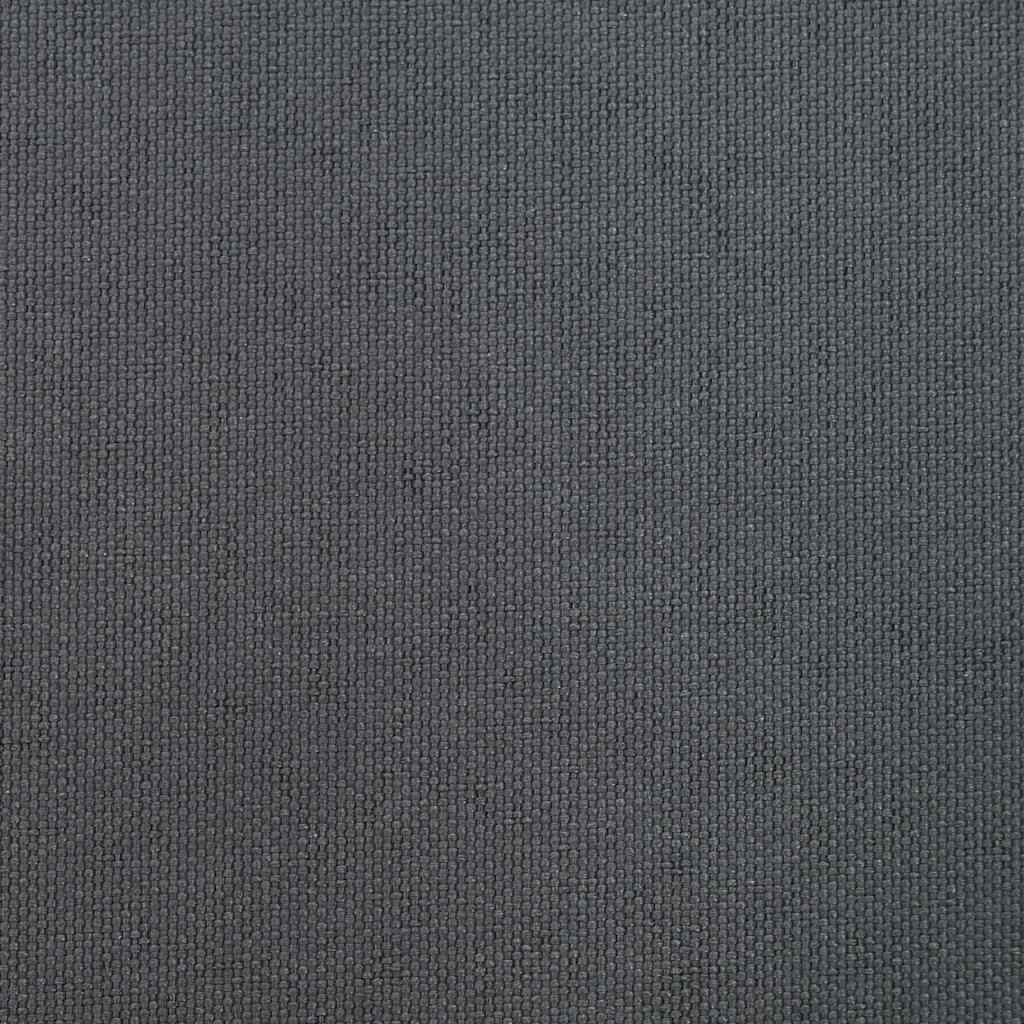 vidaXL Εξωτερικά Έπιπλα με μαξιλάρι 2 pcs Μαύρο 60,5 x 81 x 71 cm