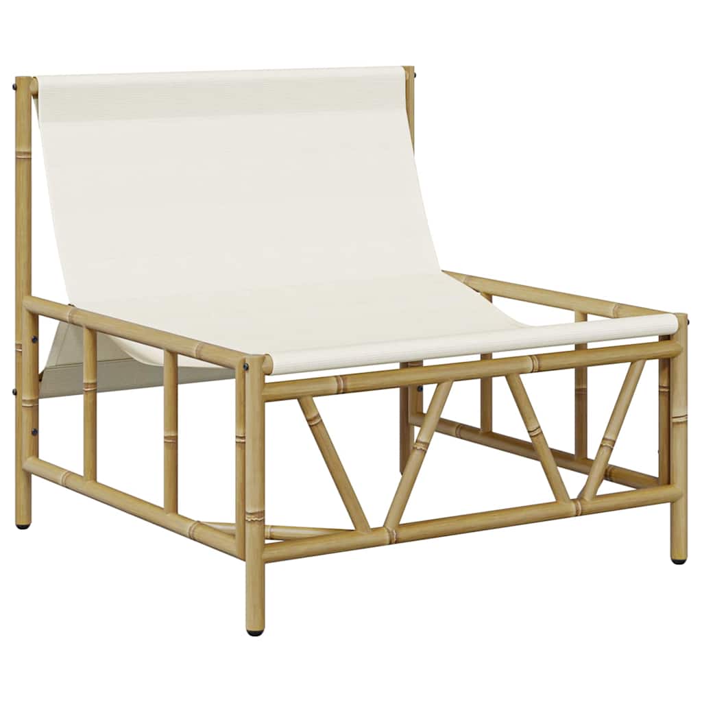 vidaXL Σετ Καθισμάτων Χαλάρωσης 2 τεμ με Μαξίλαρι 60x80x71 εκ. Χάλυβα