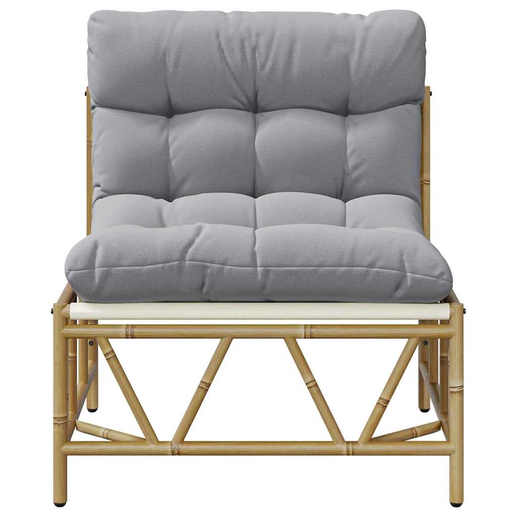 vidaXL Σετ Καθισμάτων Χαλάρωσης 2 τεμ με Μαξίλαρι 60x80x71 εκ. Χάλυβα