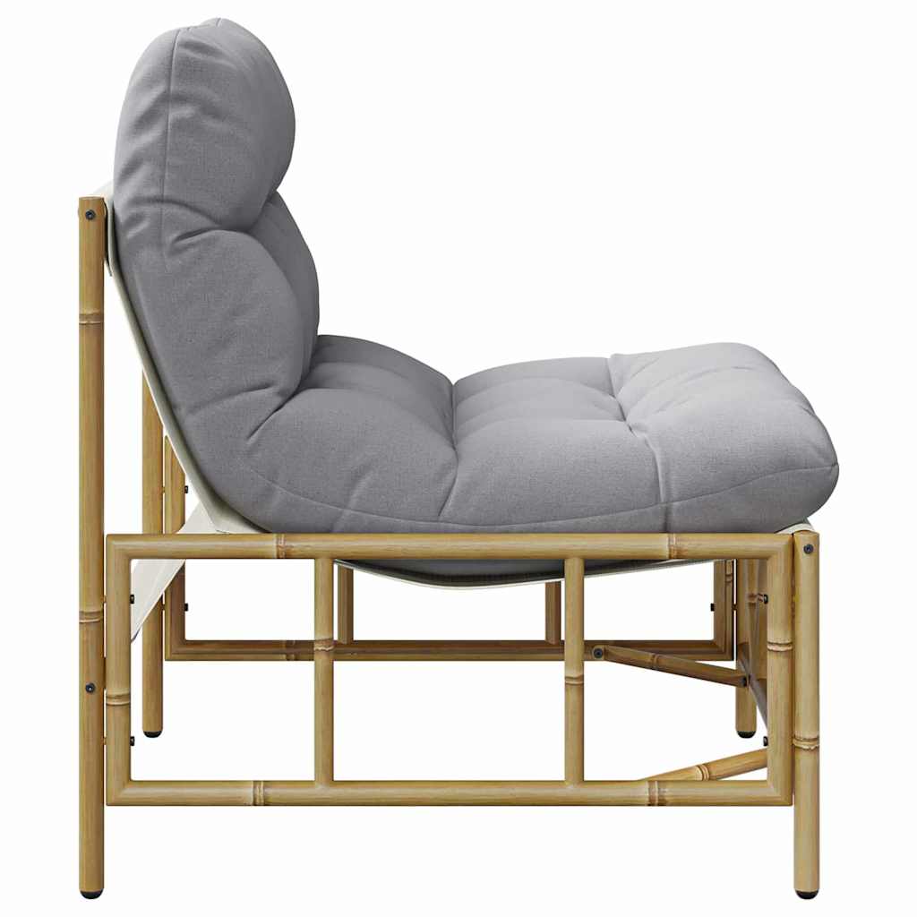 vidaXL Σετ Καθισμάτων Χαλάρωσης 2 τεμ με Μαξίλαρι 60x80x71 εκ. Χάλυβα