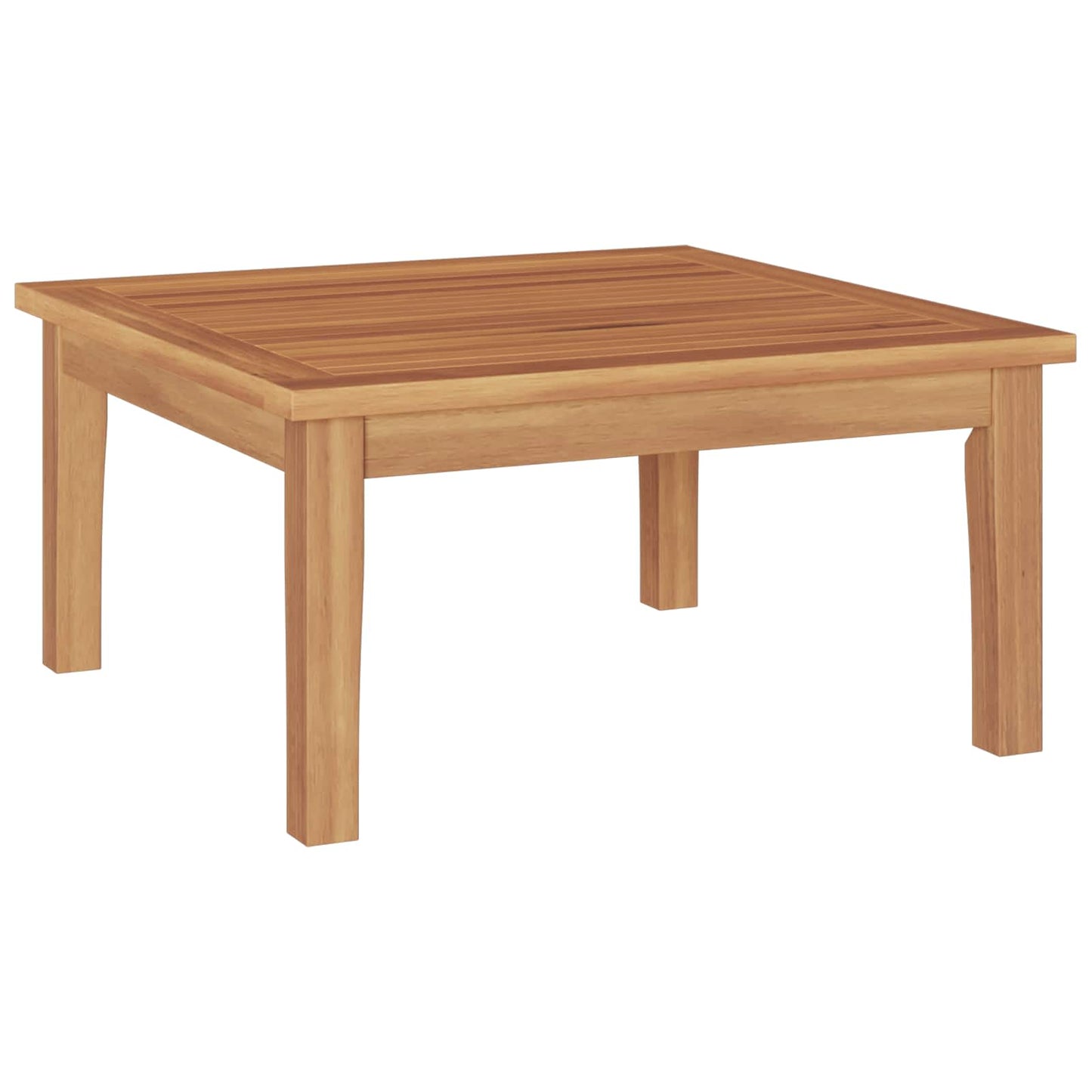 vidaXL Σετ Παγκάκι Κήπου με μαξιλάρι 4 pcs Καφέ και Γκρίζο