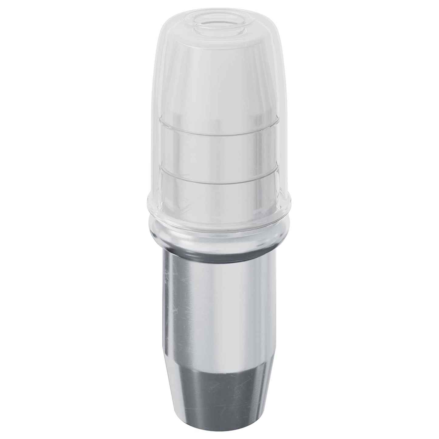 vidaXL Στήριγμα Ραφιού 12 pcs Ασημί 7 x 16 mm Σίδερο
