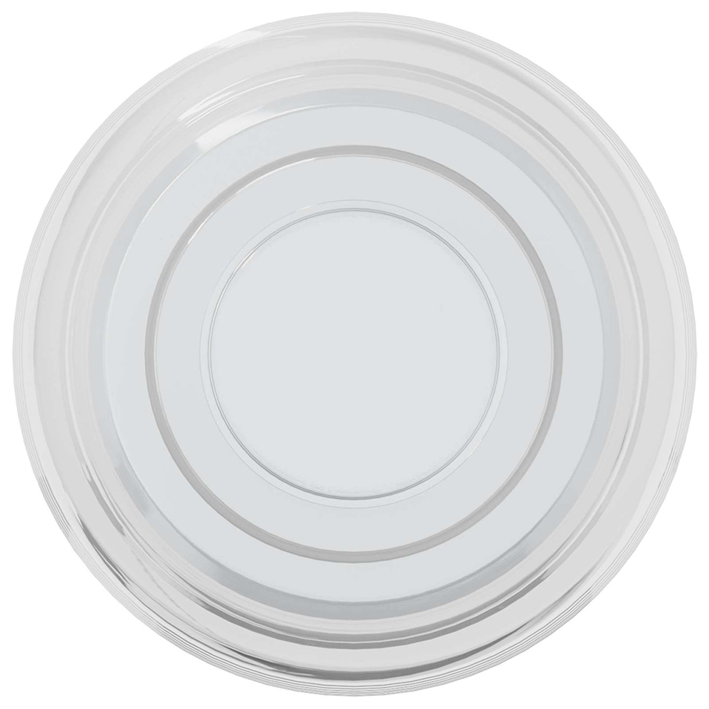 vidaXL Στήριγμα Ραφιού 12 pcs Ασημί 7 x 16 mm Σίδερο
