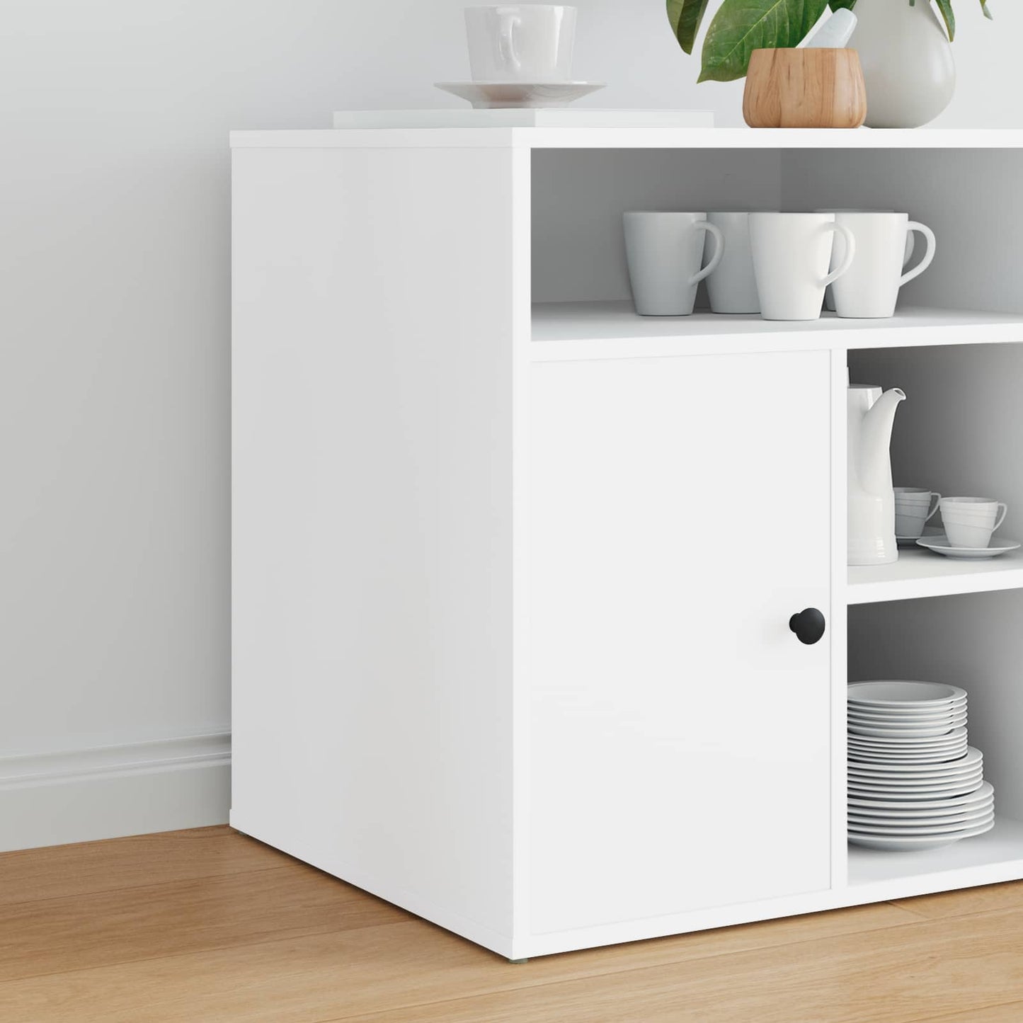vidaXL Προστάτες ποδιού καρέκλας 18000 pcs Διαφανές Ø 15 x 16 mm PVC