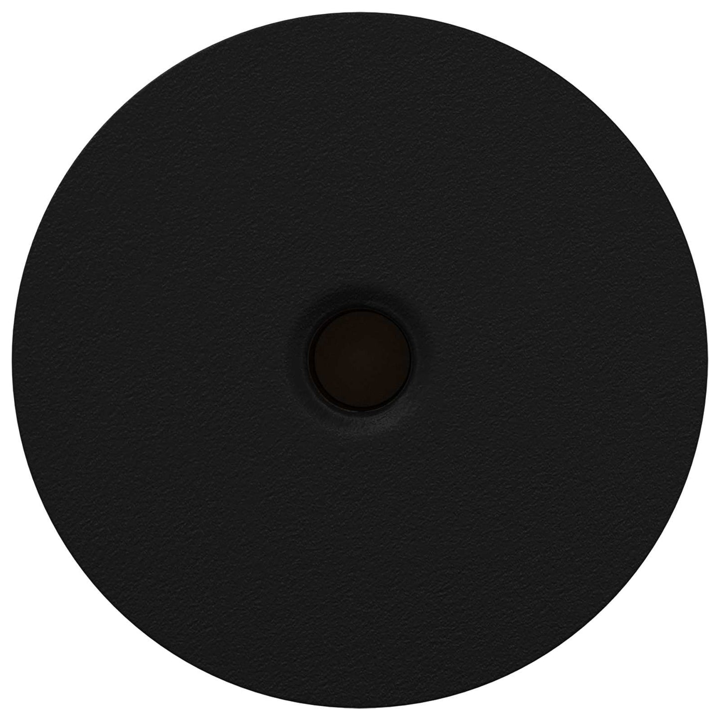 vidaXL Πόδια Επίπλων 2 pcs Μαύρο και Χρυσό Ø 40 x 98 mm Σίδερο