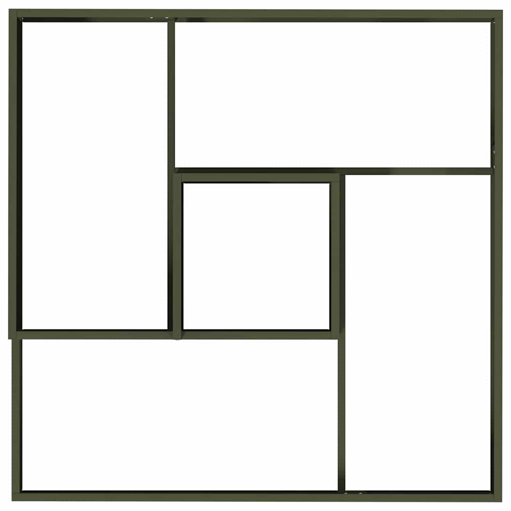 vidaXL Γλάστρα Κήπου Ελιά Πράσινη 100 x 100 x 50 cm