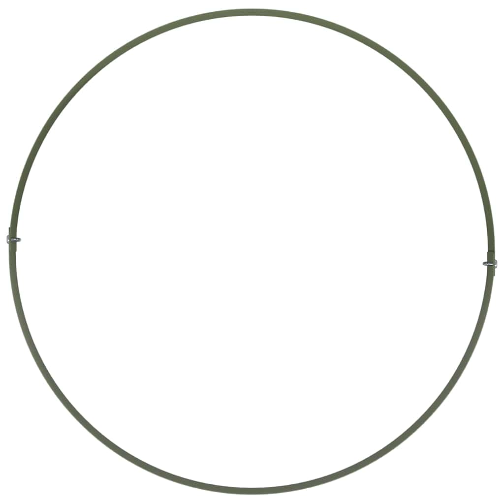 vidaXL Γλάστρα Κήπου 5 pcs Ελιά Πράσινη 40 x 40 x 20 cm