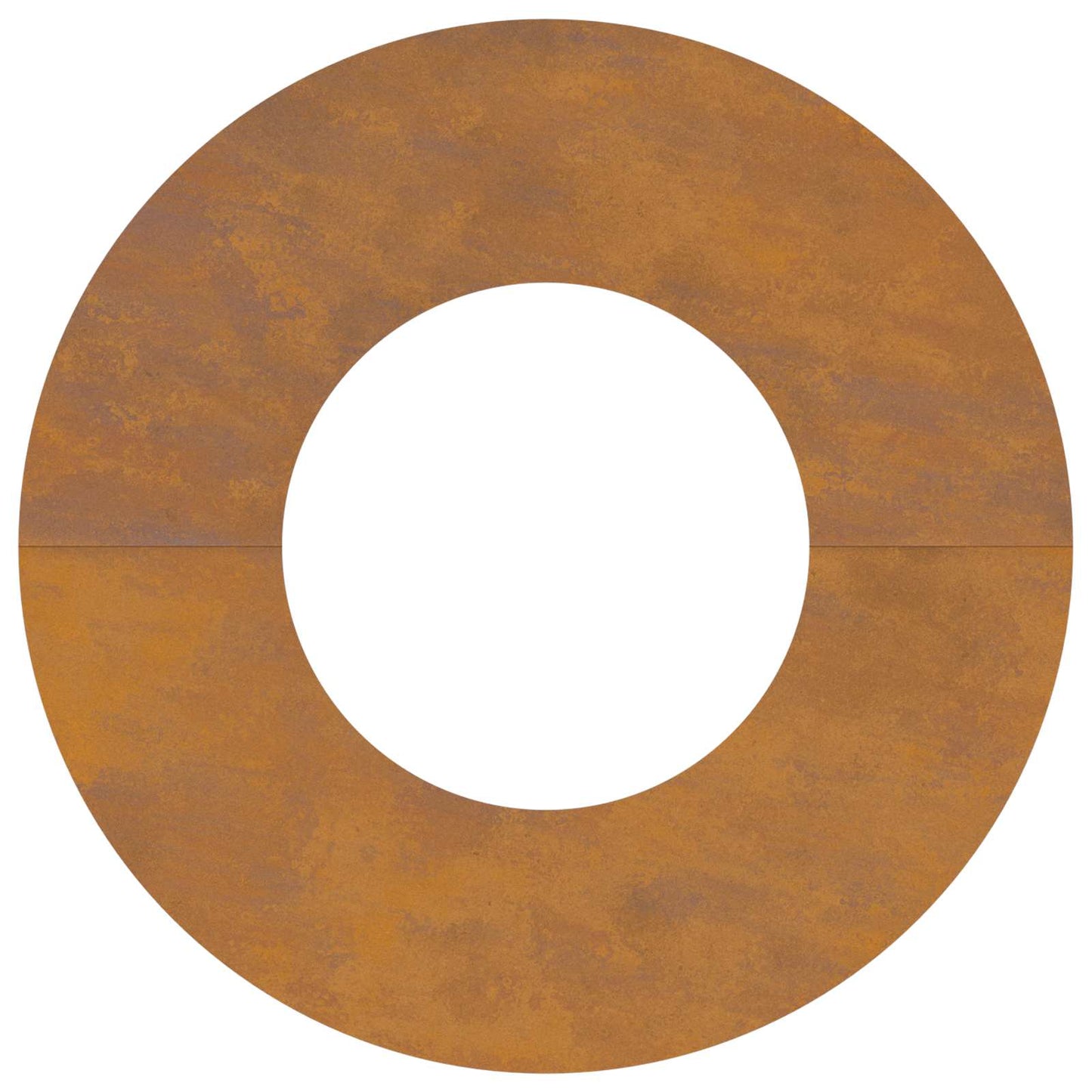 vidaXL κατάλληλο για δαχτυλίδι επίπεδου δέντρου Καφέ Ø30 / 60 εκ.