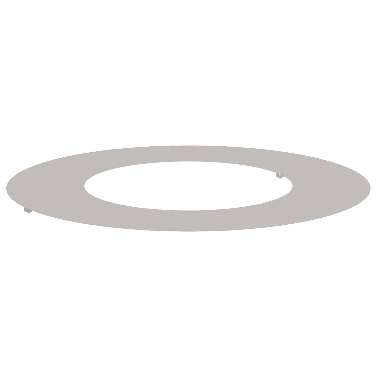 vidaXL κατάλληλο για δαχτυλίδι επίπεδου δέντρου Καφέ Ø40 / 70 εκ.