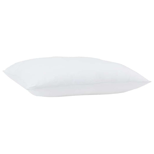 Set Παπλώματος Χειμώνα 2 pcs Λευκό 155 x 200 εκ. Μικροΐνες